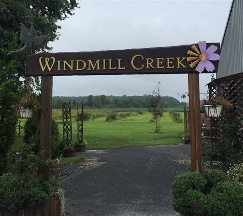 Windmill creek - 